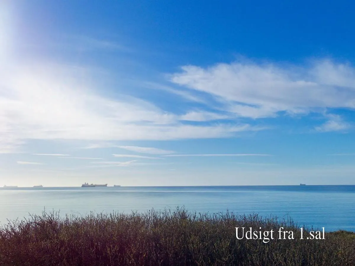 Holiday Home Ingwald - 50M From The Sea In Nw Jutland By Interhome Скаген 0*,  Дания