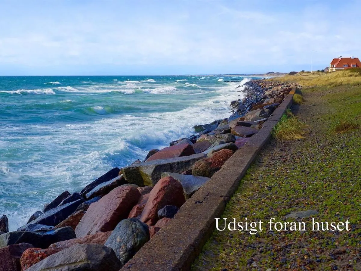 Holiday Home Ingwald - 50M From The Sea In Nw Jutland By Interhome Скаген