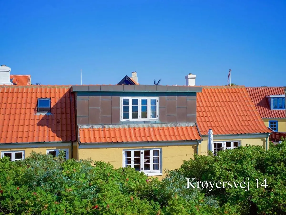 Holiday Home Ingwald - 50M From The Sea In Nw Jutland By Interhome Скаген Дания