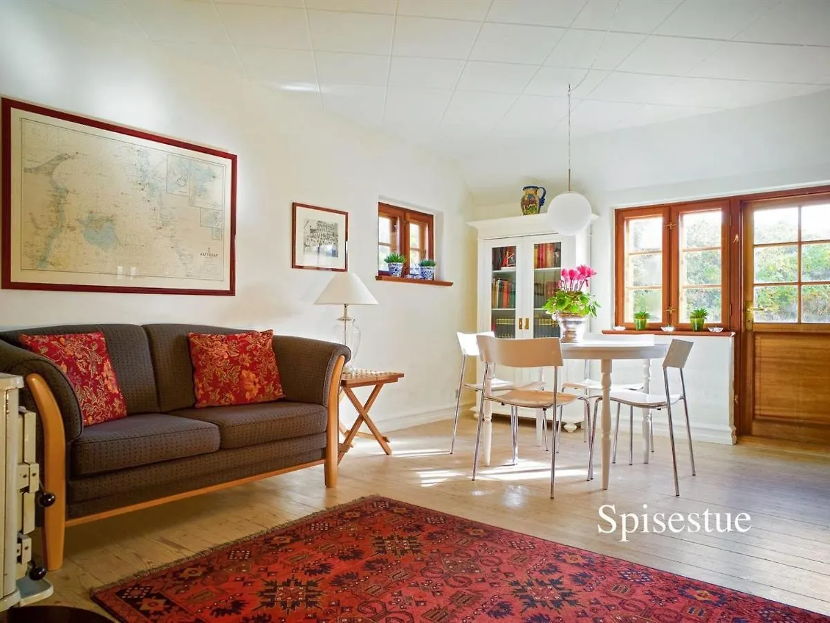 Holiday Home Ingwald - 50M From The Sea In Nw Jutland By Interhome Скаген