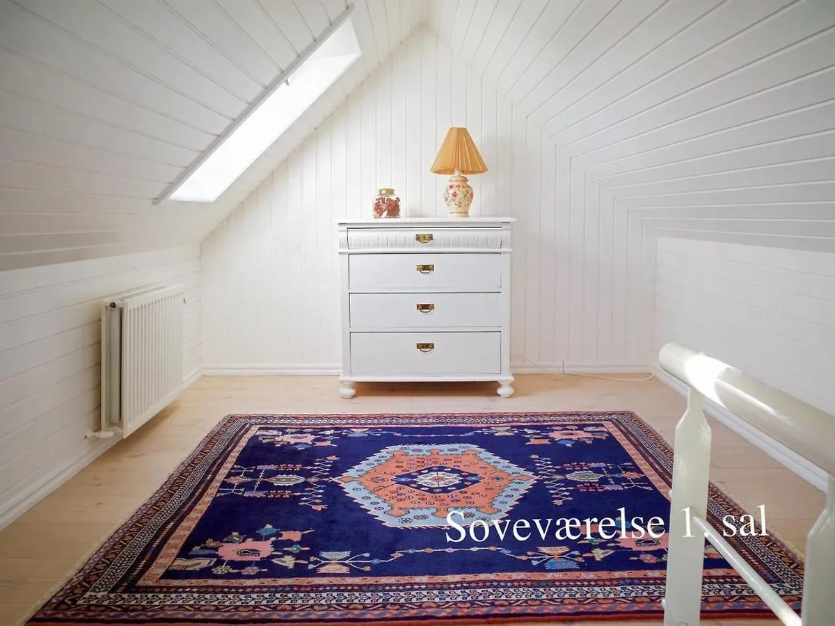 Holiday Home Ingwald - 50M From The Sea In Nw Jutland By Interhome Скаген