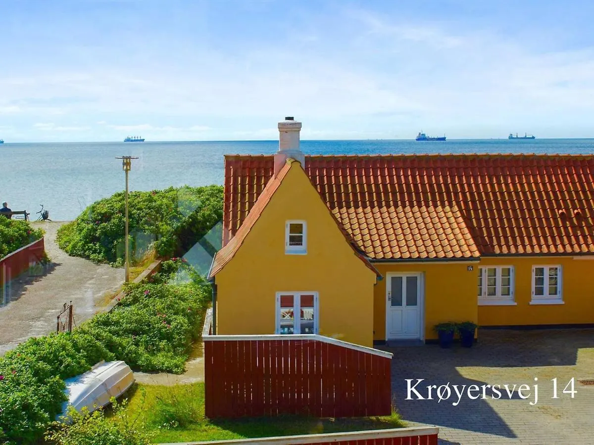 Holiday Home Ingwald - 50M From The Sea In Nw Jutland By Interhome Скаген