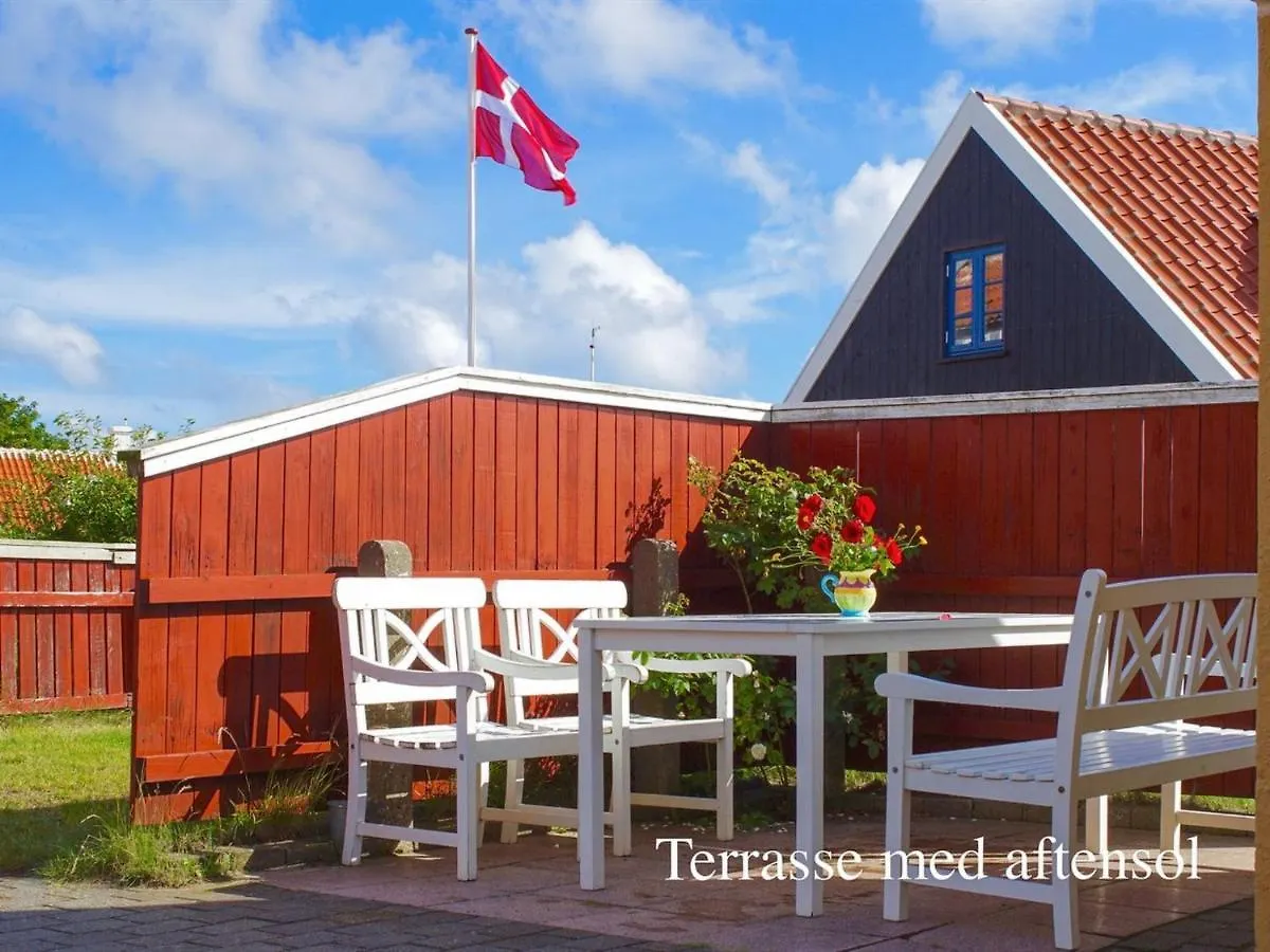 Holiday Home Ingwald - 50M From The Sea In Nw Jutland By Interhome Скаген 0*,